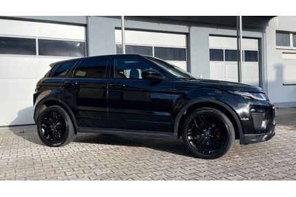 Land Rover Range Rover Evoque Gebrauchtwagen