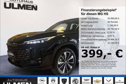 MG HS Gebrauchtwagen