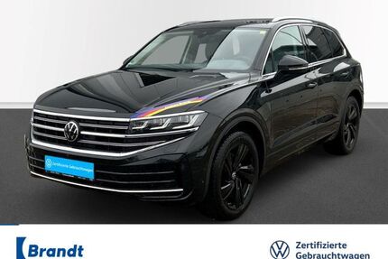 VW Touareg Gebrauchtwagen