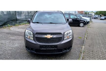 Chevrolet Orlando Gebrauchtwagen
