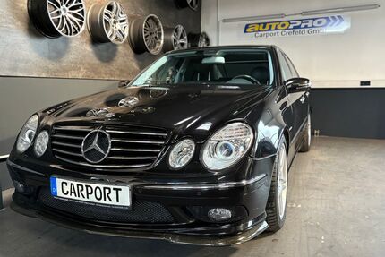 Mercedes-Benz E 55 AMG Gebrauchtwagen