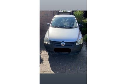 VW Fox Gebrauchtwagen