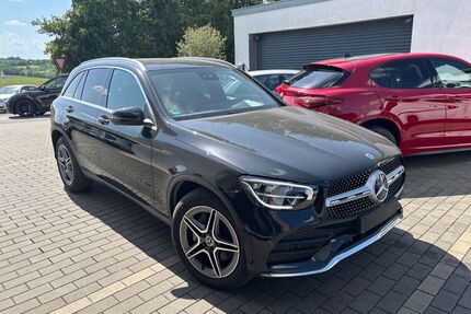 Mercedes-Benz GLC 300 Gebrauchtwagen