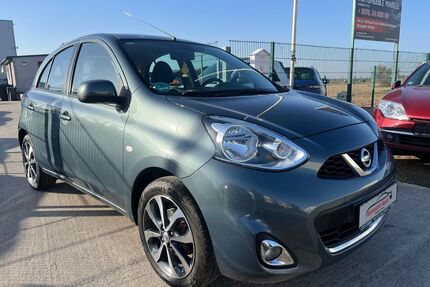 Nissan Micra Gebrauchtwagen