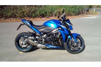 Suzuki GSX-S 1000 Gebrauchtwagen
