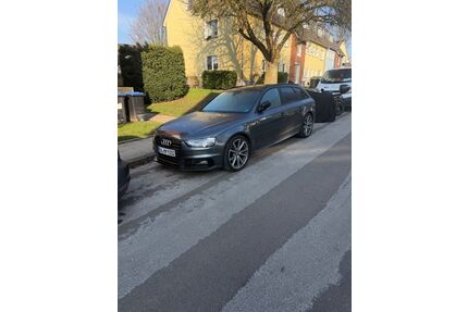 Audi A4 Gebrauchtwagen