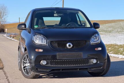 Smart ForTwo Gebrauchtwagen