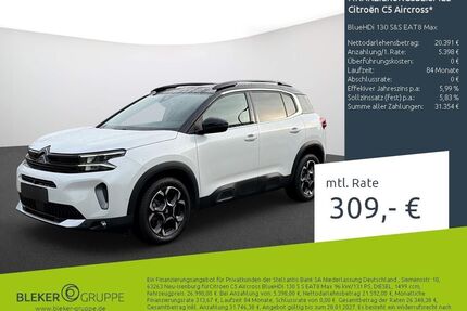 Citroen C5 Aircross Gebrauchtwagen