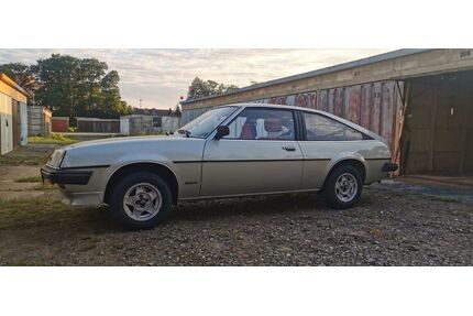 Opel Manta Gebrauchtwagen