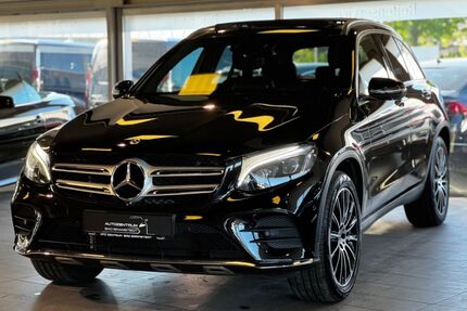 Mercedes-Benz GLC 350 Gebrauchtwagen