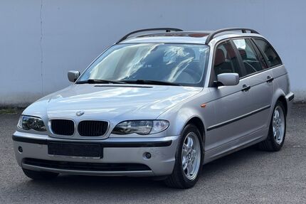 BMW 320 Gebrauchtwagen