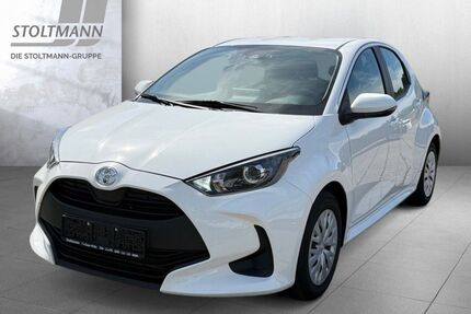 Toyota Yaris Gebrauchtwagen