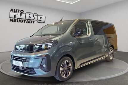 Opel Zafira Life Gebrauchtwagen