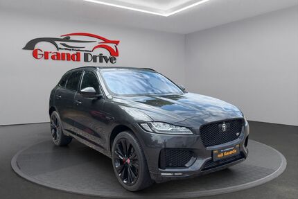 Jaguar F-Pace Gebrauchtwagen