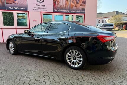 Maserati Ghibli Gebrauchtwagen