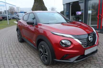 Nissan Juke Gebrauchtwagen