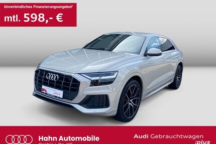 Audi Q8 Gebrauchtwagen