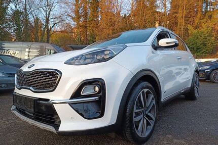 Kia Sportage Gebrauchtwagen