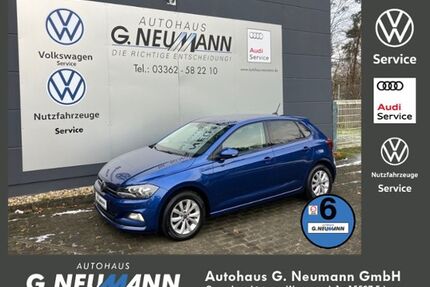 VW Polo Gebrauchtwagen
