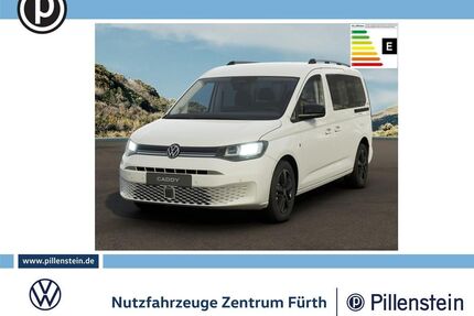 VW Caddy Maxi Gebrauchtwagen