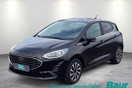 Ford Fiesta Gebrauchtwagen