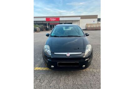 Fiat Grande Punto Gebrauchtwagen