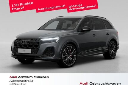 Audi Q7 Gebrauchtwagen