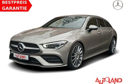 Mercedes-Benz CLA 250 Gebrauchtwagen