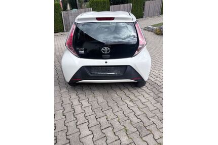 Toyota Aygo (X) Gebrauchtwagen