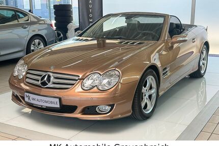 Mercedes-Benz SL 350 Gebrauchtwagen