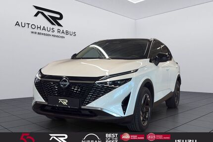 Nissan Qashqai Gebrauchtwagen