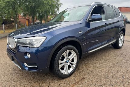 BMW X3 Gebrauchtwagen