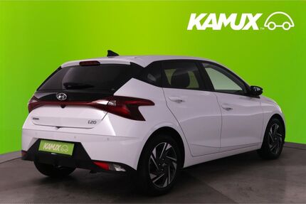 Hyundai i20 Gebrauchtwagen