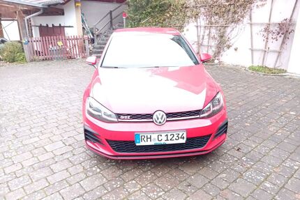 VW Golf Gebrauchtwagen