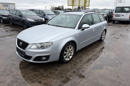 Seat Exeo Gebrauchtwagen