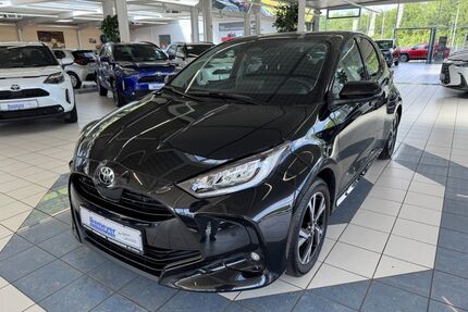 Toyota Yaris Gebrauchtwagen