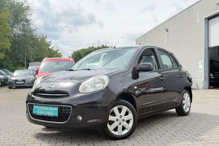 Nissan Micra Gebrauchtwagen