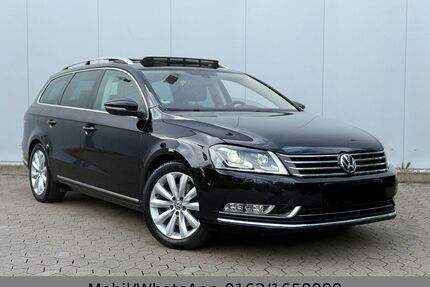 VW Passat Variant Gebrauchtwagen