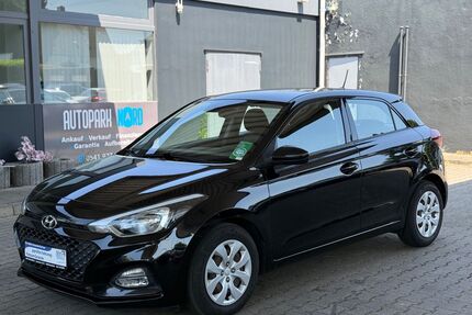 Hyundai i20 Gebrauchtwagen