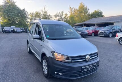 VW Caddy Gebrauchtwagen