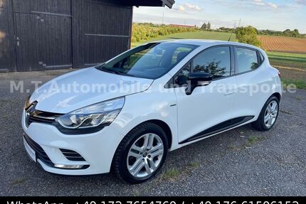 Renault Clio Gebrauchtwagen