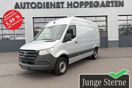 Mercedes-Benz Sprinter Gebrauchtwagen