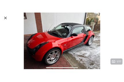 Smart Roadster Gebrauchtwagen