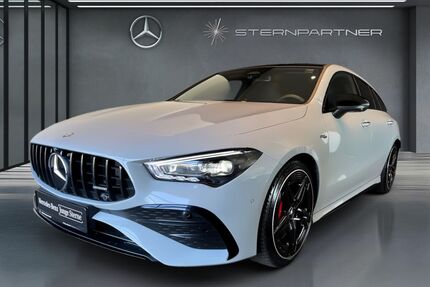 Mercedes-Benz CLA 35 AMG Shooting Brake Gebrauchtwagen