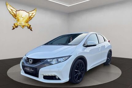Honda Civic Gebrauchtwagen