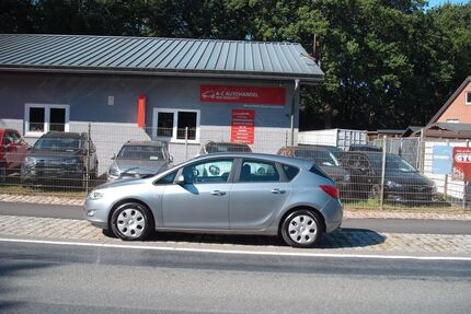 Opel Astra Gebrauchtwagen