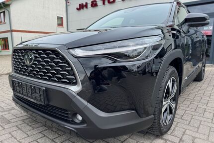 Toyota Corolla Cross Gebrauchtwagen