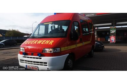 Fiat Ducato Gebrauchtwagen