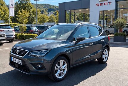Seat Arona Gebrauchtwagen