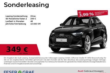 Audi A3 Gebrauchtwagen